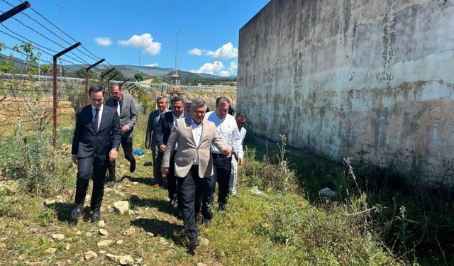 İlçede üretim ve istihdam odaklı proje başlıyor