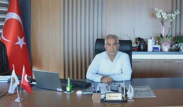 Gerze Orman İşletme Müdürlüğünde görev değişimi