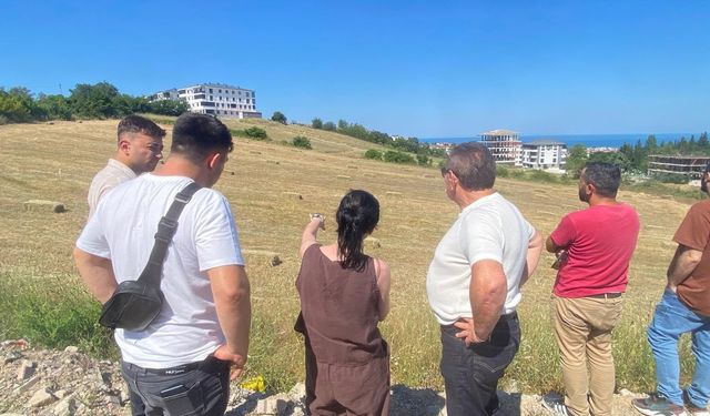 Gerze'ye yeni gasilhane ve mescit yapılması planlanıyor