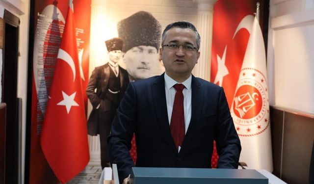 Sinop Cumhuriyet Başsavcılığı’nda görev değişimi!