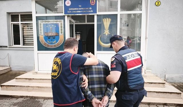 16 yıl 3 ay hapis cezası bulunan hükümlü yakalandı