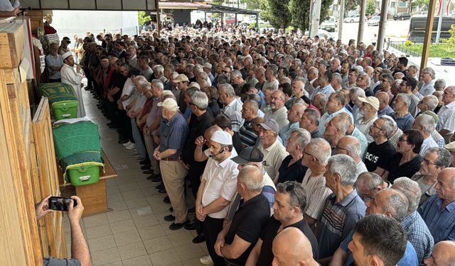 CHP Karabük İl Başkan Yardımcısı çaya düşerek öldü