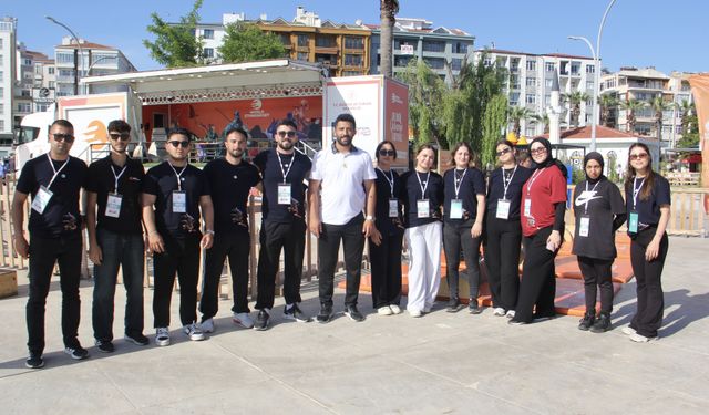 Etnospor Etkinlik Tırı Sinop'ta