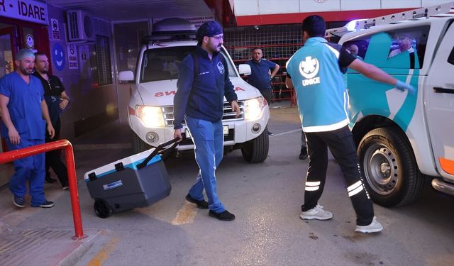 Organları 6 kişiye umut oldu