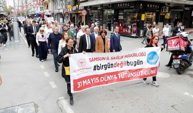 Samsun'da sigara bırakma polikliniklerinin sayısı 26 oldu