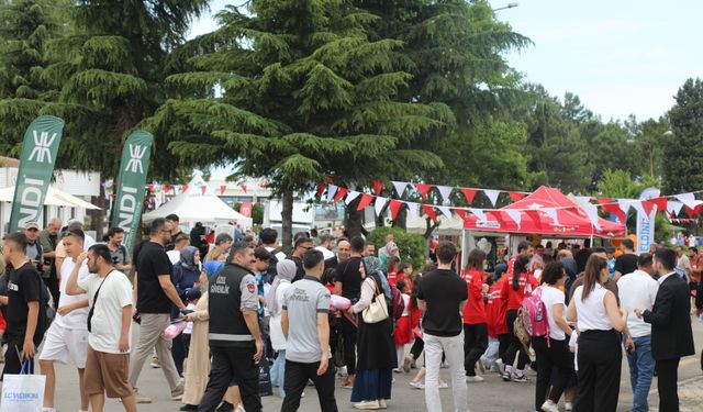 Samsunspor Kulübü, 60. Yıl Yaz Şenliği