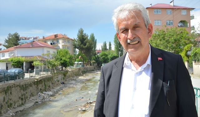 Selle sarsılan ilçede hayat normale dönüyor