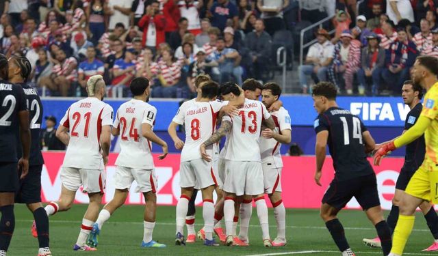 A Milli Futbol Takımı, 2026 FIFA Dünya Kupası'nı 3 puanla tamamladı