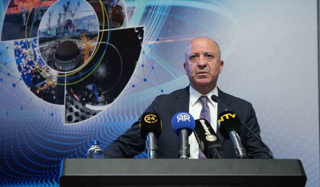 ASO Başkanı Ardıç: 'Nükleer hedefin tek yolu güçlü ve yerli sanayi'