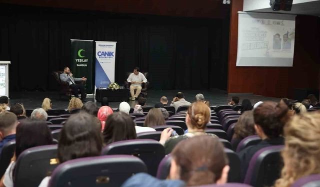 Canik'ten 'bağımsızlık' söyleşisi