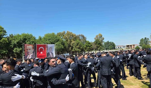 Emniyet teşkilatına 380 taze kan