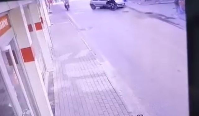 İlginç kaza; Yapay zeka değil gerçek!