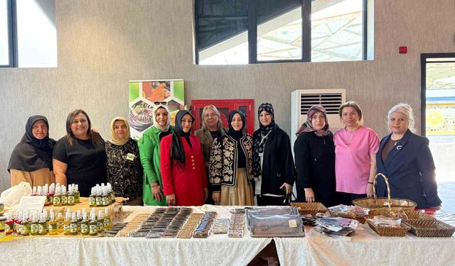 Kadın kooperatifleri Karabük'te bir araya geldi