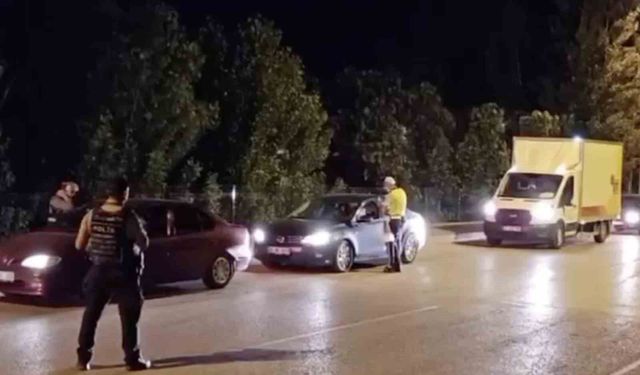 Kastamonu'da huzur uygulaması