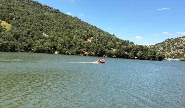 Kayıp olarak aranıyordu, cesedi gölette bulundu