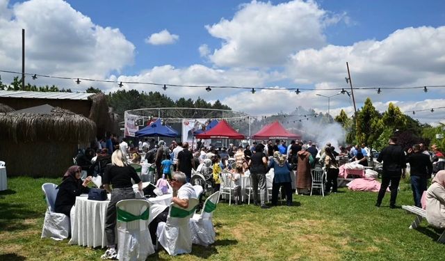 MHP teşkilatı 'Aile Pikniği'nde buluştu