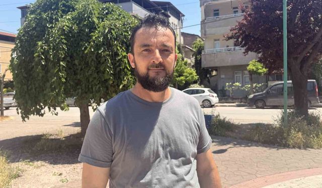 Oğluna saldıran köpeği vuran kişi ilk kez konuştu