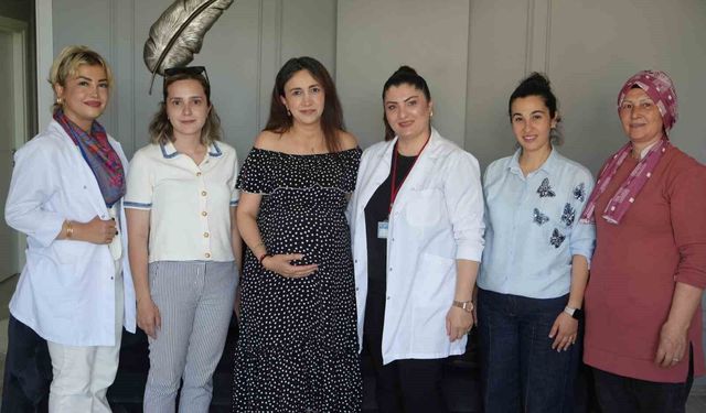 Samsun'da 5 bin 690 anne adayına rehberlik