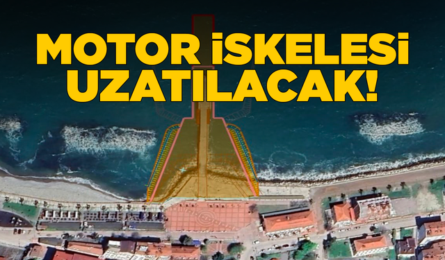 İlçe halkının beklediği kritik ihale tamamlandı!