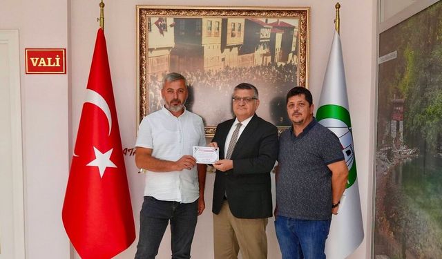 Muhtardan Vali Özarslan’a özel davet!