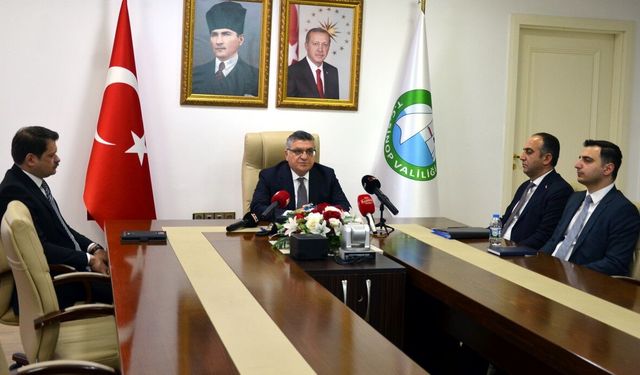 Sinop’ta vatandaşın kamu hizmetlerinden memnuniyeti ölçüldü