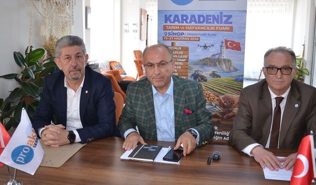 İki büyük fuara ev sahipliği yapacak Sinop’a 50 bin ziyaretçi bekleniyor!