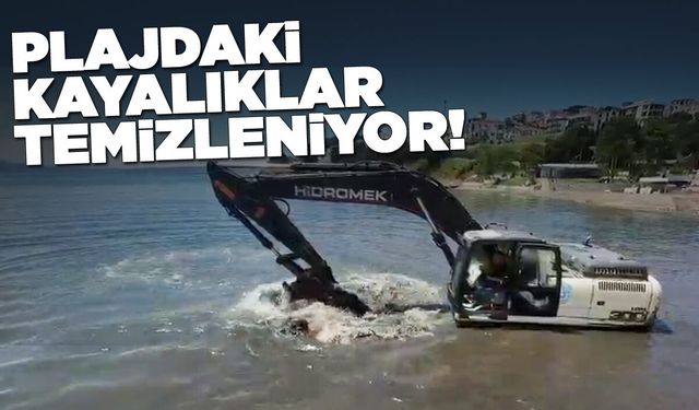 Sinop İl Özel İdaresi Karakum'da harekete geçti