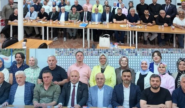 Mavi Pusulaya Destek Çağrısı: Selçuk Çeliker Tüm Delegeleri Genel Kurula Davet Etti