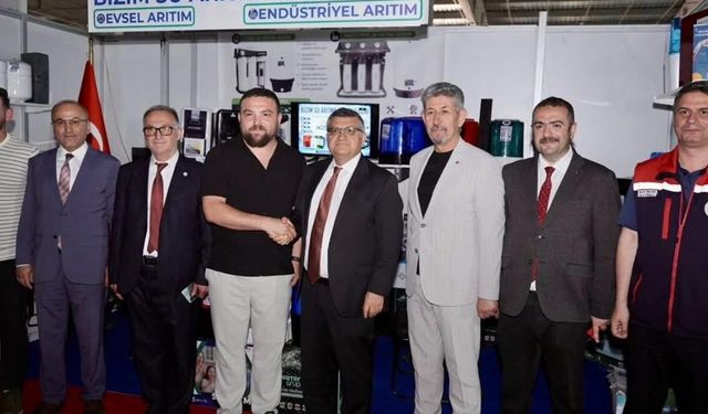 Bizim Su Arıtma Sistemleri’nden NORTH EXPO 2026 Sonrası Teşekkür Mesajı