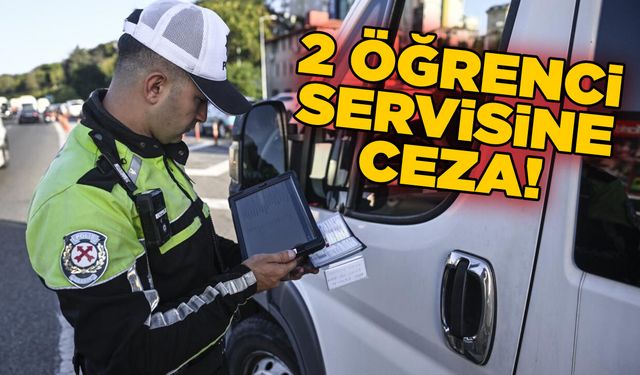 Sinop’ta eğitim güvenliği denetimleri sürüyor
