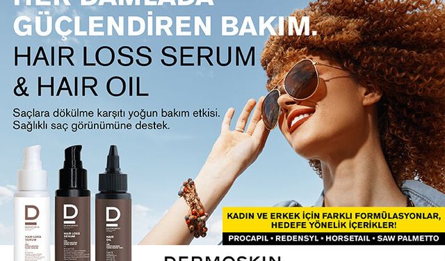 Cilt Tipine Uygun Serum Seçimi ile Daha Etkili Bakım Rutini