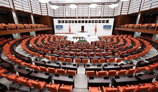 Basın ve emniyet düzenlemesi TBMM'de görüşülecek
