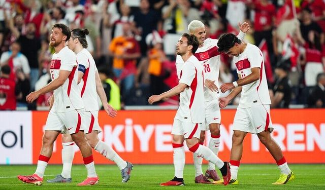A Milli Futbol Takımı'nın Dünya Kupası kadrosu belli oldu