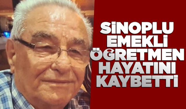 Eğitim camiasının emektar ismi vefat etti