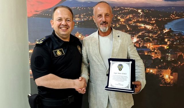 34 yıllık görevini doğum gününde noktaladı