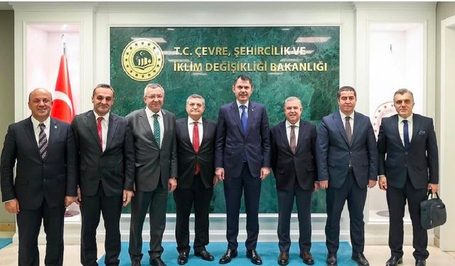Başkan Üçüncüoğlu'ndan sitem: "Bir teşekkürü çok gördüler!"