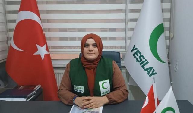 Başkan Özgenç'ten bağımlılıklarla mücadele vurgusu