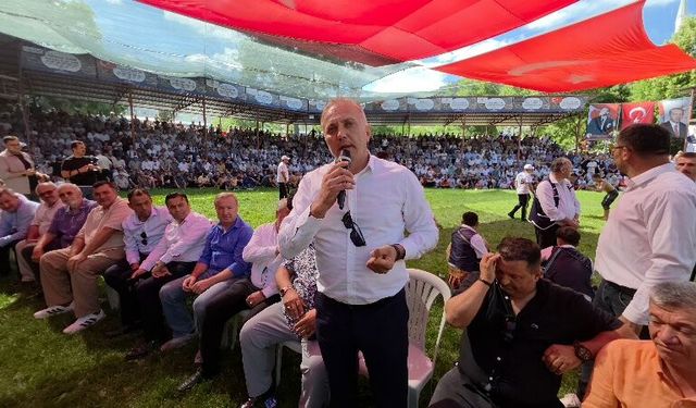 Hüseyin Çakırbaş: "Memleketimize Sahip Çıkmaya Devam Edeceğiz"