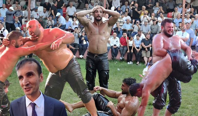 Sinop Dikmen'de nefeslerin tutulduğu o anlar
