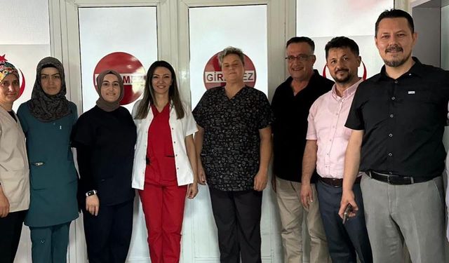 Gerze Devlet Hastanesi’nde genel cerrahi ameliyatları başladı