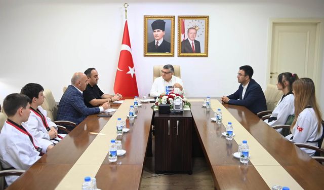 Türkiye Minikler Taekwondo Şampiyonası Sinop'ta düzenlenecek!