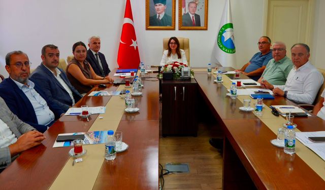 Sinop'ta istihdam için önemli toplantı