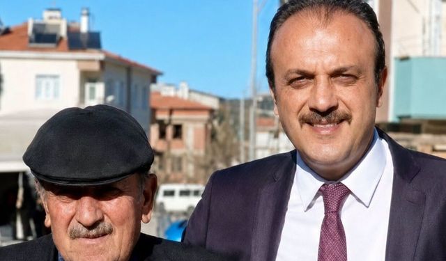 AK Parti Boyabat ilçe eski başkanı Yıldız'ın acı günü!