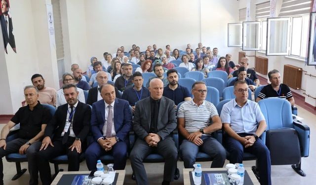 Sinop'ta MEB'in dev eğitim projesi başladı