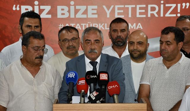 Esnaftan Samsunspor'a destek çağrısı