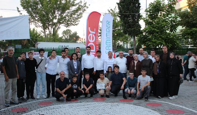 İmam hatip mezunları bir araya geldi