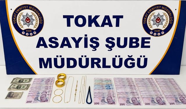 Sahte altın operasyonunda 2 zanlı tutuklandı