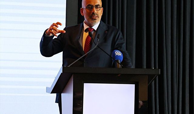 Samsun'da 'Hafıza, Direniş ve Demokrasi Paneli'