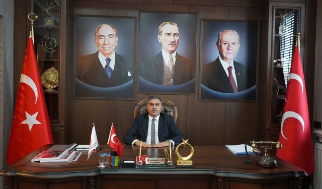 Samsun'da MHP ilçe kongreleri süreci tamamlandı