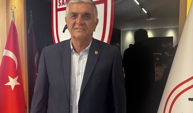 Samsunspor Basın Sözcüsü, transfer çalışmalarını değerlendirdi